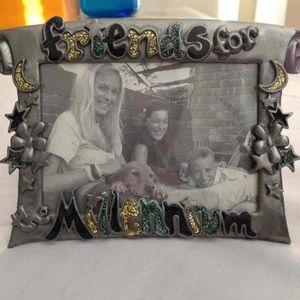 Friends photo frame